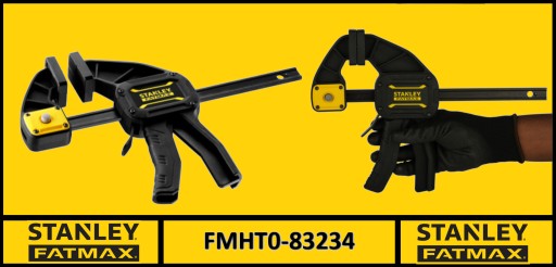Stanley FATMAX FMHT0-83234 столярный зажим