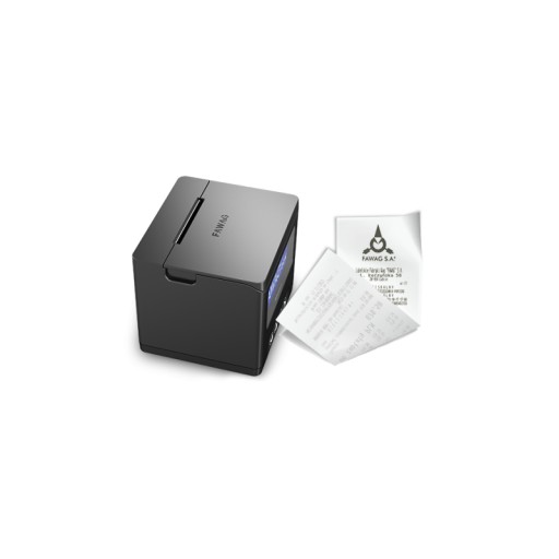 Новый фискальный USB/LAN-принтер Fawag box + бесплатные рулоны!