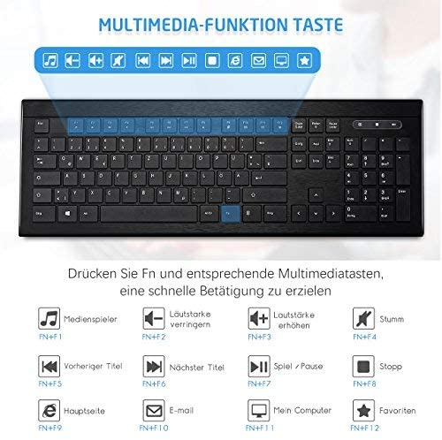 Клавиатура и мышь Amazon