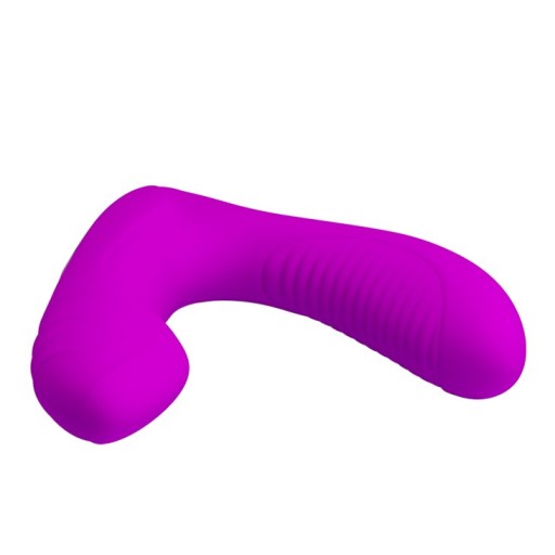 MASAŻER PROSTATY STEROWANY PILOTEM 12 SEX FUNKCJI