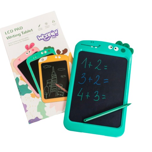 TABLET GRAFICZNY RYSOWANIE ZNIKOPIS 8,5' WOOPIE