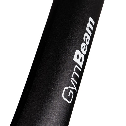 МЯГКАЯ СПОРТИВНАЯ БУТЫЛКА ЧЕРНАЯ 550 мл GymBeam