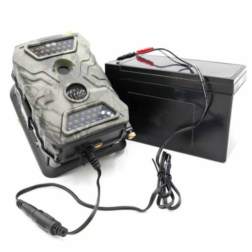 СУПЕР АККУМУЛЯТОР для фотоловушки MMS SF 2.6 CM