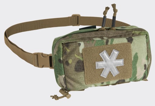 Аптечка первой помощи Helikon Modularиндивидуальная Med Multicam