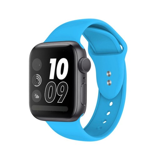 РЕМЕШОК ДЛЯ Apple WATCH 38/40 мм СИНИЙ