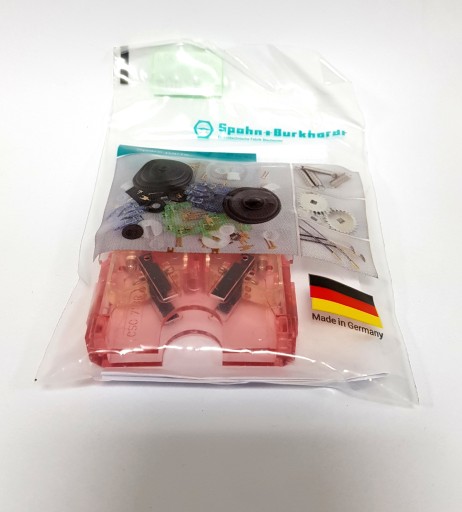 Контактный элемент S&B CS071BR RED для джойстика VCS0