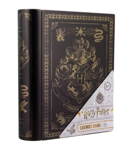 Harry Potter / Skarbonka Księga Zaklęć / Produkt na licencji Paladone