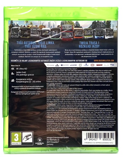 АВТОБУСНЫЙ СИМУЛЯТОР 21 PL | СЕРИЯ XBOX НА ПОЛЬСКОМ