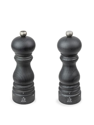 Подарочный набор PEUGEOT Paris U'SELECT Graphite Duo