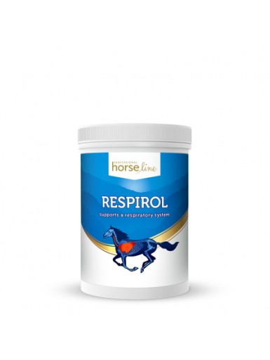 HorseLinePRO Респирол 600г