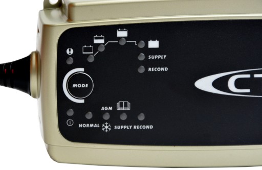 CTEK MXS 7.0 12 В 7 А MXS7.0 56-731 Зарядное устройство