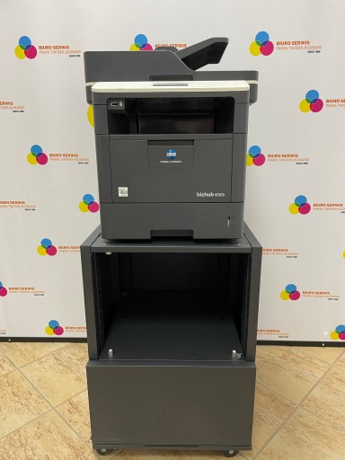 Коника Минолта Бижуб 4020i