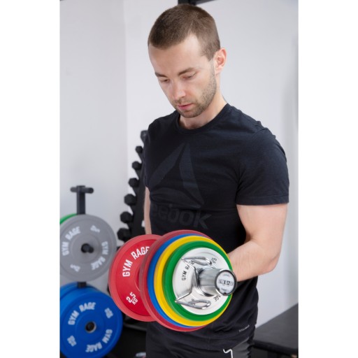 Gym Rage дробная нагрузка