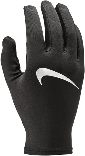 ПЕРЧАТКИ ДЛЯ БЕГА NIKE MILER-XL/XXL-черные