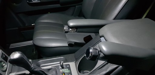Ручки подлокотника RANGE ROVER L322 L405 L494