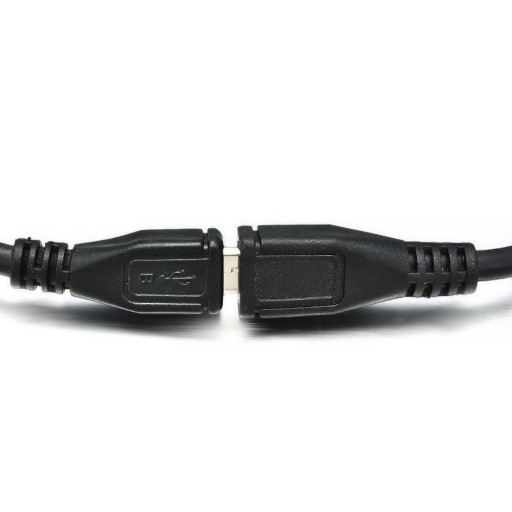 10x удлинитель Micro USB «папа-мама»