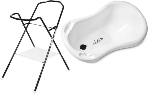MALTEX ПОДСТАВКА ДЛЯ ВАННЫ С ПОЛКОЙ LULU DESIGN 100 СМ