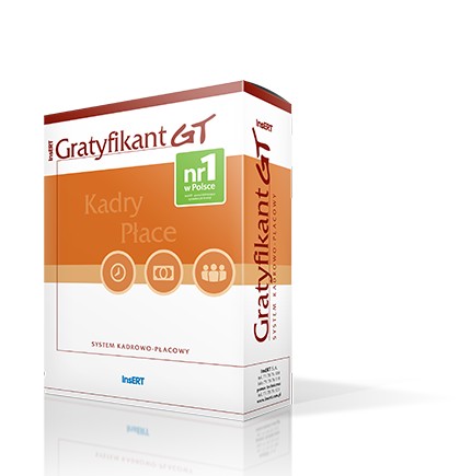 Insert Gratyfikant GT + Konfiguracja