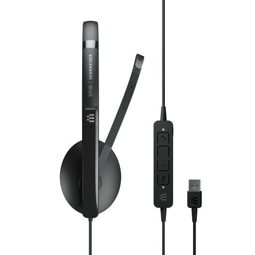 Epos/Sennheiser ADAPT 160 ANC USB-A słuchawka ANC