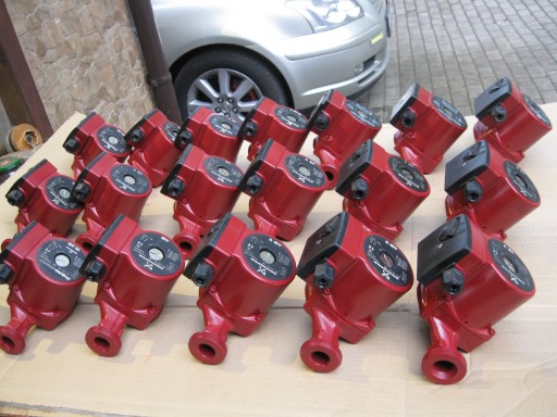 Циркуляционный насос GRUNDFOS UPE 25-40 32-40 гарантия