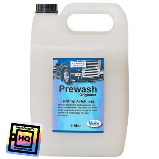 Vasco Prewash Tixotrop 5л.