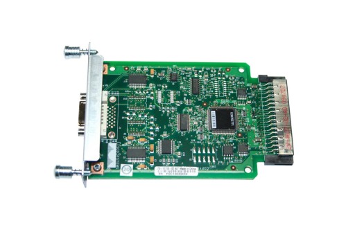 HWIC-1T 1-портовая плата последовательного интерфейса WAN CISCO