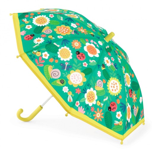 Djeco Parasol przeciwdeszczowy ROBACZKI mini S