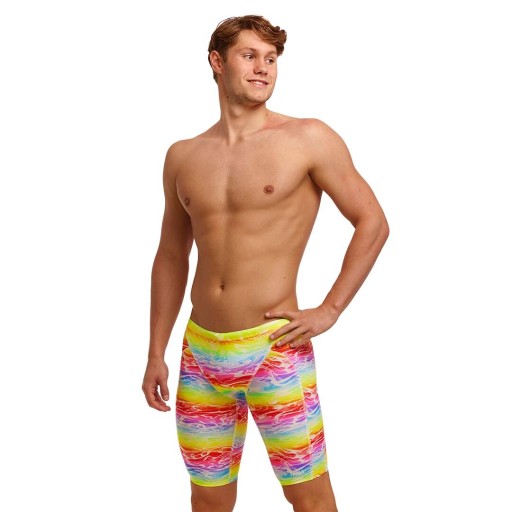 Мужские плавки для тренировок в бассейне Funky Trunks R.S