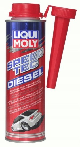 Dodatek do diesela Liqui Moly 250ml