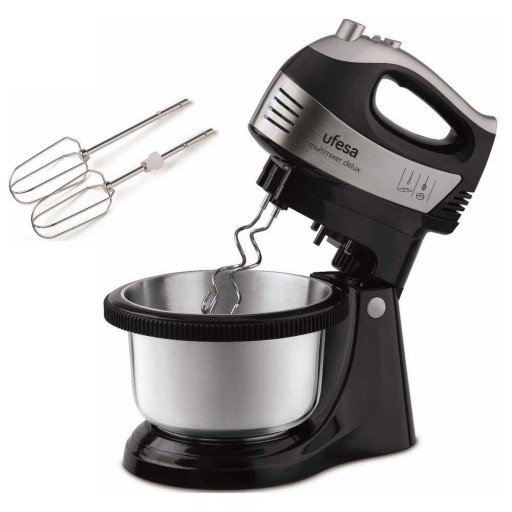 Ручной миксер Ufesa Multimixer Gyro Delux BV5655