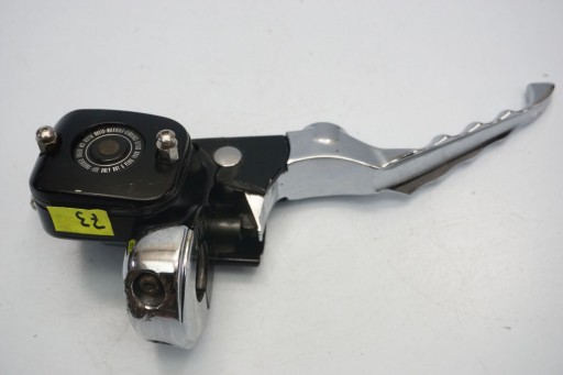 HARLEY DAVIDSON ROAD KING 1450 99-06 POMPA HAMULCOWA PRZÓD + KLAMKA