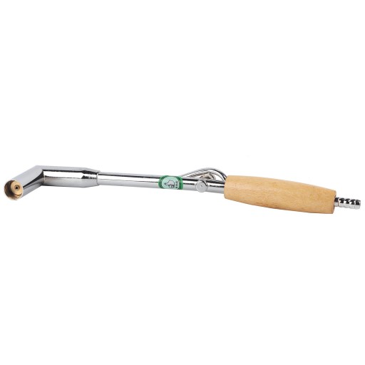 PALNIK GAZOWY UCHWYT DO DREWNA DO LUTOWANIA 29CM