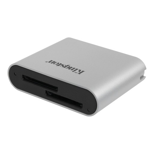 Kingston — устройство чтения карт памяти SD USB-C 3.2