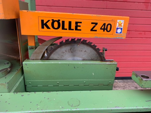 Формирователь Kolle Z 40