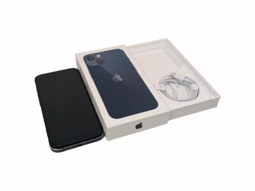 TELEFON IPHONE 13 128GB 89% KONDYCJA BATERII