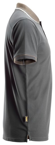 Футболка Snickers Polo 37.5 Steel Grey 2724