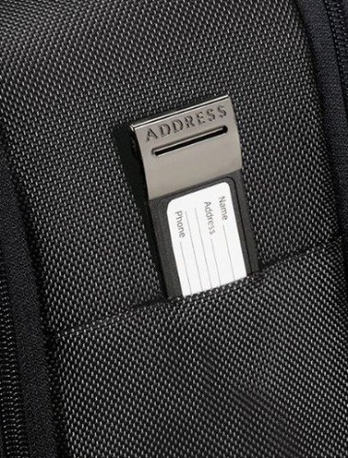 Рюкзак для ноутбука Samsonite Pro-Dlx 5, черный,
