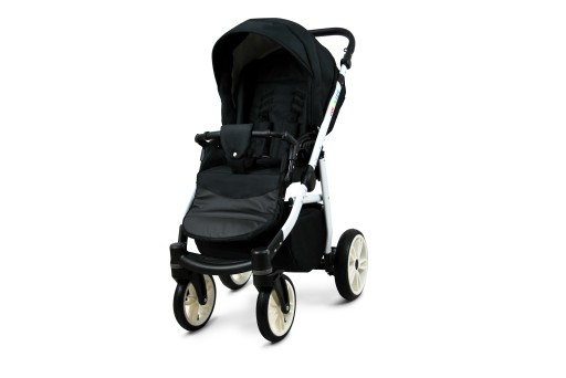 BabyLux COLORLUX глубокая коляска