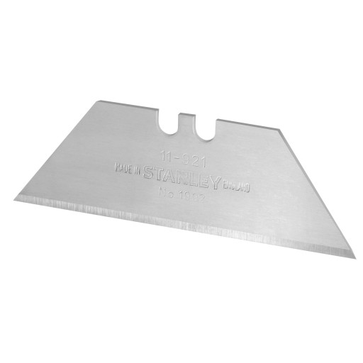 STANLEY BLADE 11-921 ТРАПЕЦЕИДАЛЬНЫЙ ДЛИННЫЙ 100 шт.