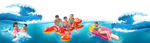 Коврик для бассейна 396x396 см Bestway 58002