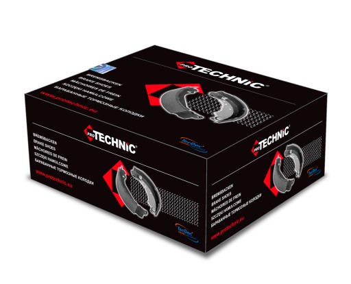 PROTECHNIC PRS0106 szczęki hamulcowe