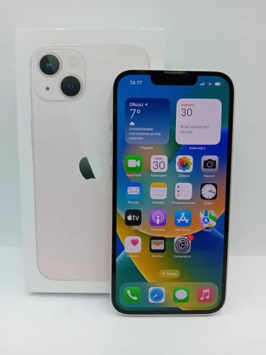 СМАРТФОН APPLE IPHONE 13 256 ГБ РОЗОВЫЙ