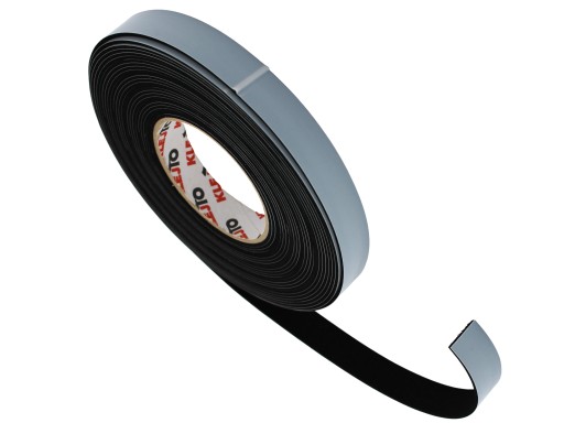 Самоклеящийся уплотнитель EPDM 18мм/10м, толщина 1+FREE