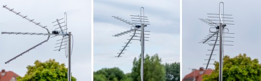 НАПРАВЛЕННАЯ АНТЕННА КОМБИНИРОВАННАЯ АКТИВНАЯ DVB-T2 2TV НАБОР
