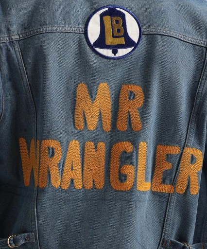 Катана Wrangler 124MJ LEON BRIDGES W4J9CI424 L