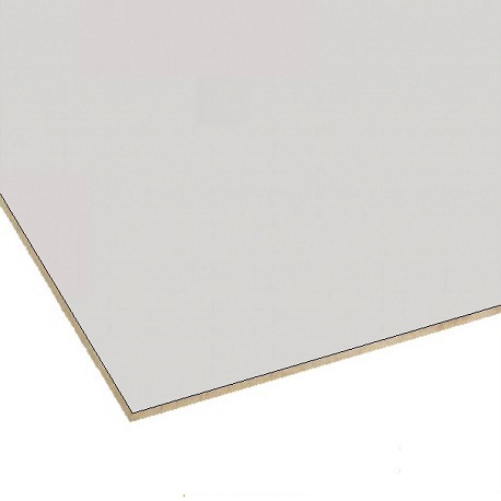HDF 3mm KOLOROWA 1STR. B4 350x250 x10szt