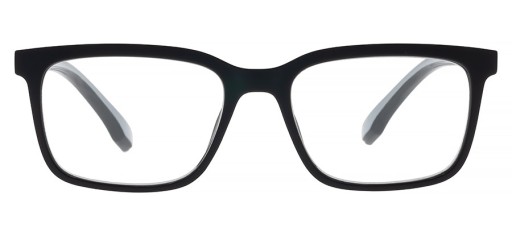 BRILO okulary korekcyjne do czytania RE102-B +1.0 ATEST