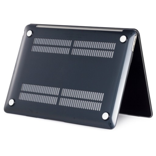 Жесткий чехол Crystal MacBook Air 13 A1932 A2179 A2337 M1 2018 2019 2020
