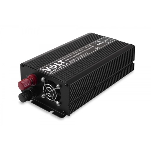 ПРЕОБРАЗОВАТЕЛЬ НАПРЯЖЕНИЯ PURE SINUS 12/230 В, 600 Вт