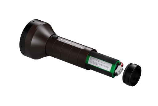 Ручной фонарь P18R Signature Led_lenser 4500 лм